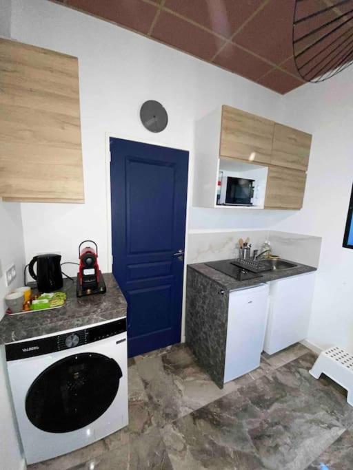 Apt Charmant, Proche Gare Et Centre Historique - Climatisation Et Wifi Montpellier Exterior photo